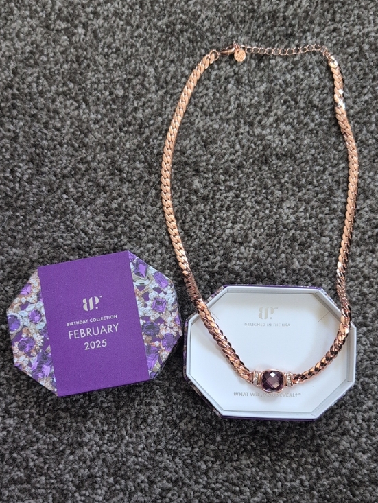 Bomb Party Jewelry - NEW Bomb Party February 2025 Necklace